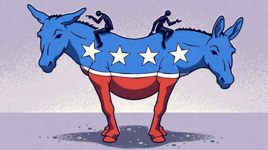 ​The Democrats must make a choice 