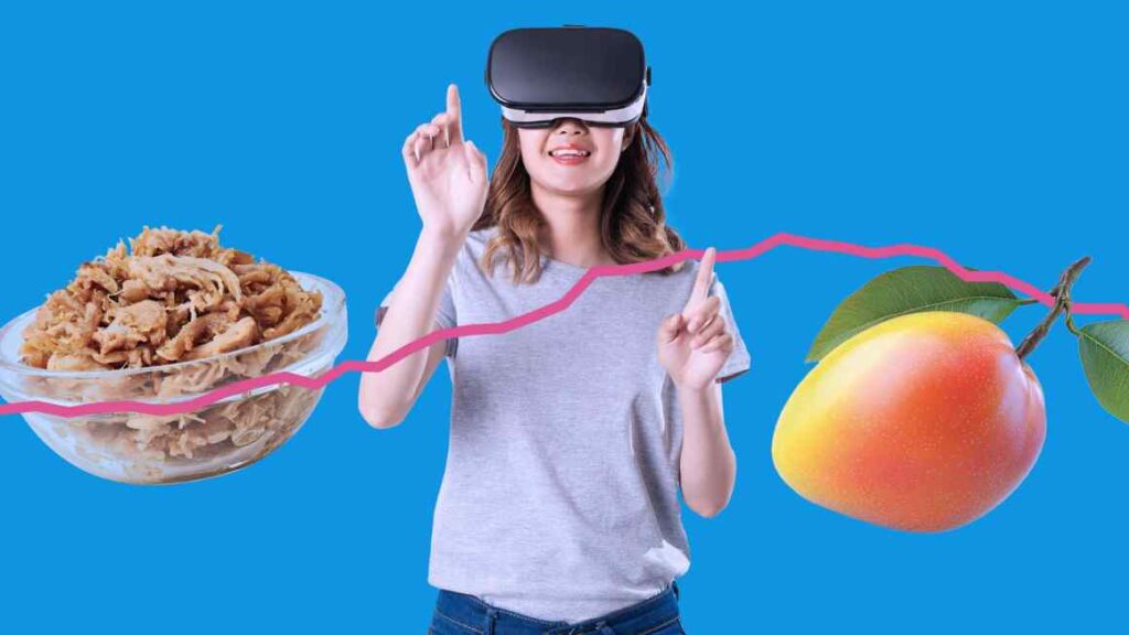 ​VR headsets and pulled pork join UK inflation basket 