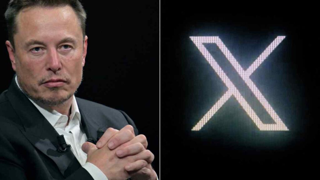 ​Musk’s X obtains $44bn valuation in sharp turnaround 