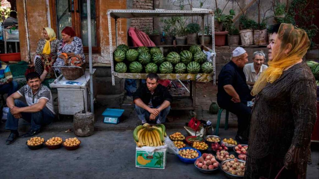 ​US imposes restrictions on Thai officials for deporting Uyghurs to China 