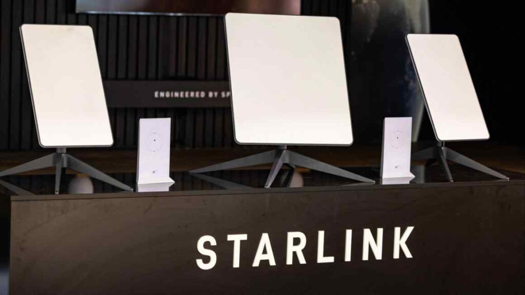 ​Howard Lutnick touts Elon Musk’s Starlink for US broadband scheme 