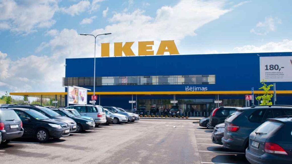 ​Russia behind Ikea arson attack in Lithuania, prosecutors say 