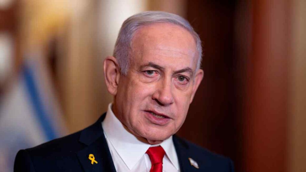 ​Benjamin Netanyahu says he will sack Israel’s domestic spy chief 