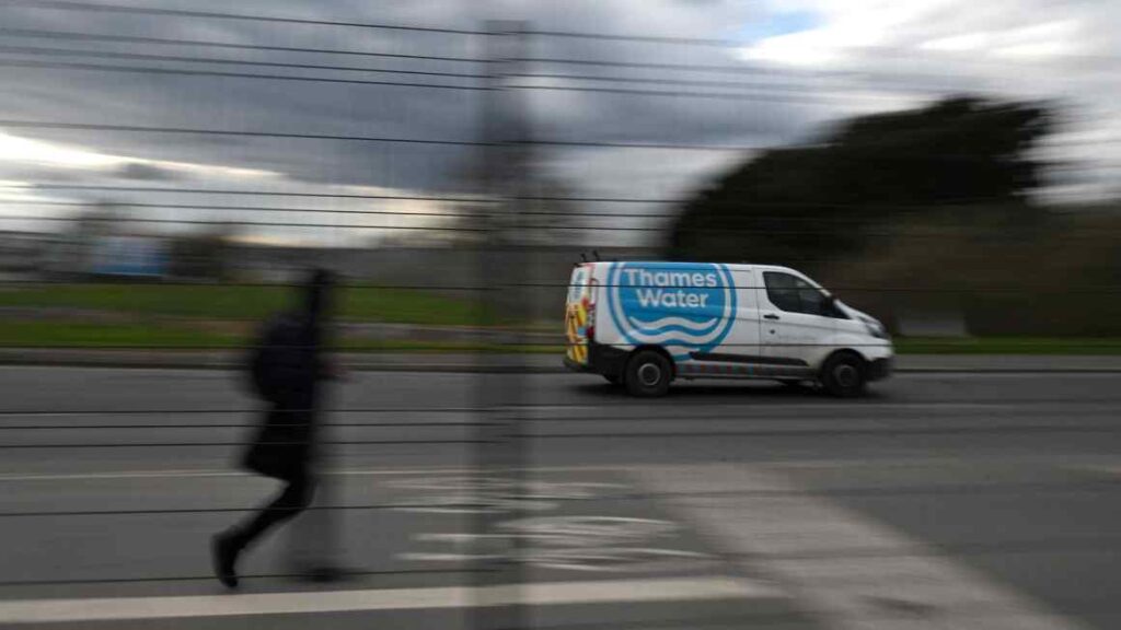 ​Thames Water wins approval for controversial £3bn creditor loan 