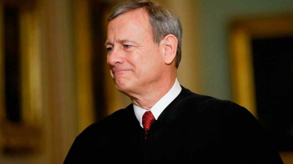 ​US Chief Justice rebukes Trump after president’s threat to impeach judges 