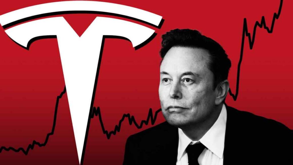 ​Short sellers make $16bn profit from Tesla’s share price plunge 