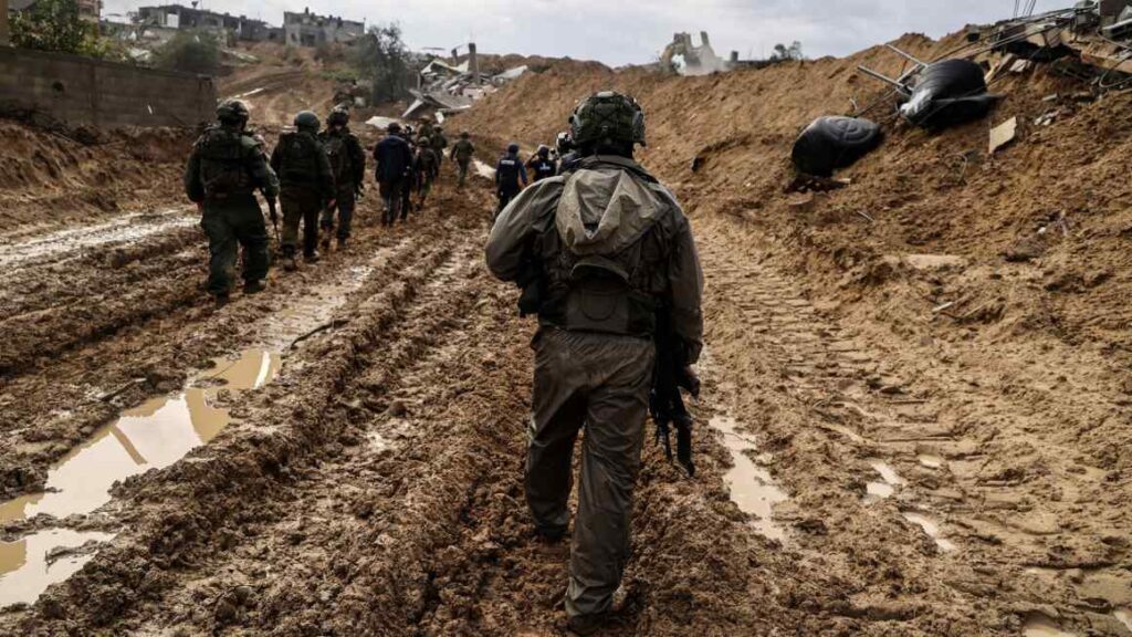 ​Israel’s ‘forever war’ stretches IDF to the limit 