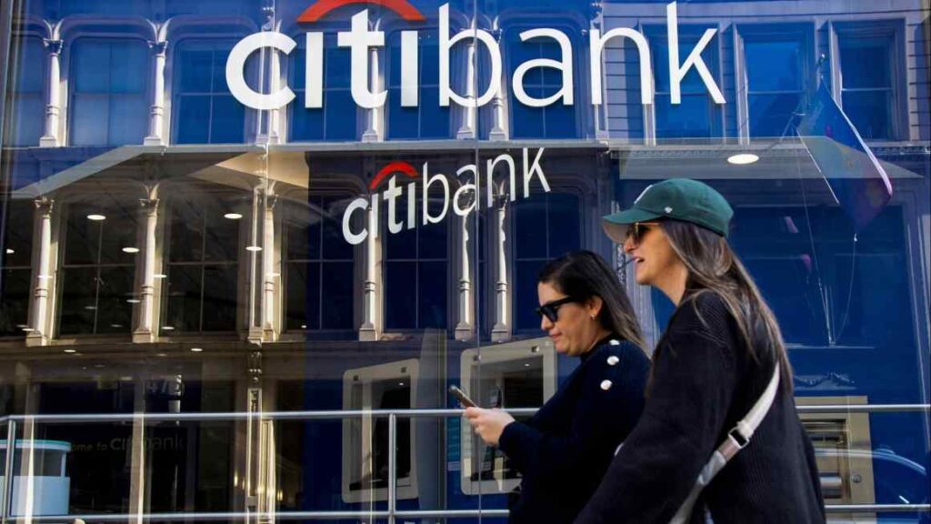 ​Citi cuts top bankers’ bonuses tied to turnaround drive 