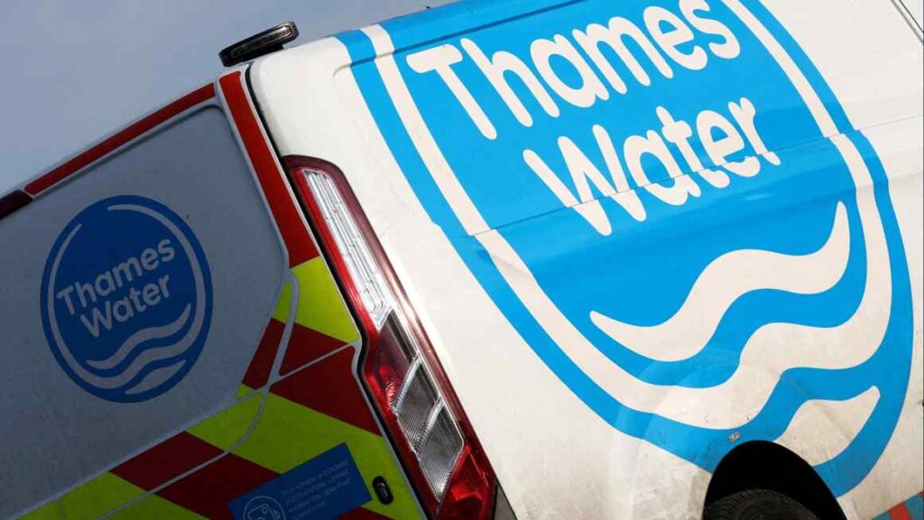 ​Thames Water’s 6 bidders include Stonepeak and distressed specialist FitzWalter 