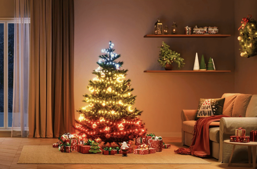 ​Deck your house in Govee’s smart string lights, which are cheaper ahead of the holidays 