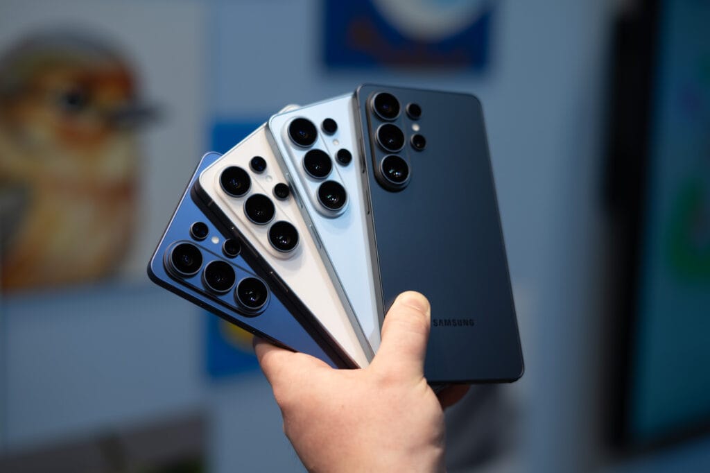 ​Where to preorder all of Samsung’s new Galaxy S26 phones 