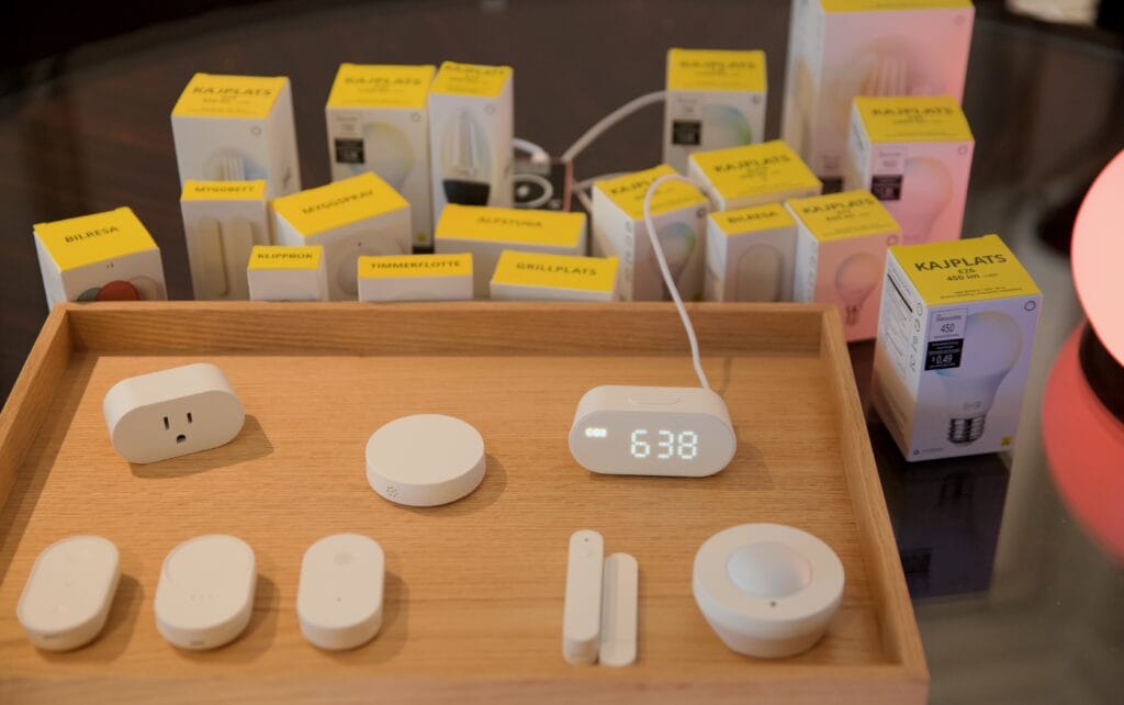 ​Ikea’s cheap new smart home gear is struggling to get connected 
