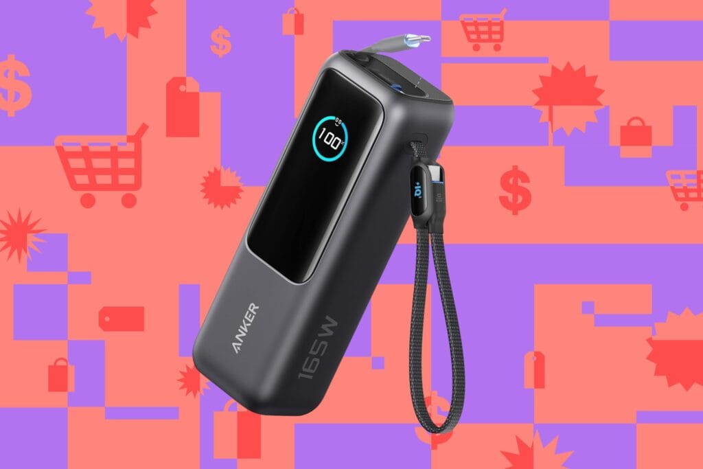 ​One of the best laptop power banks available is cheaper than ever 