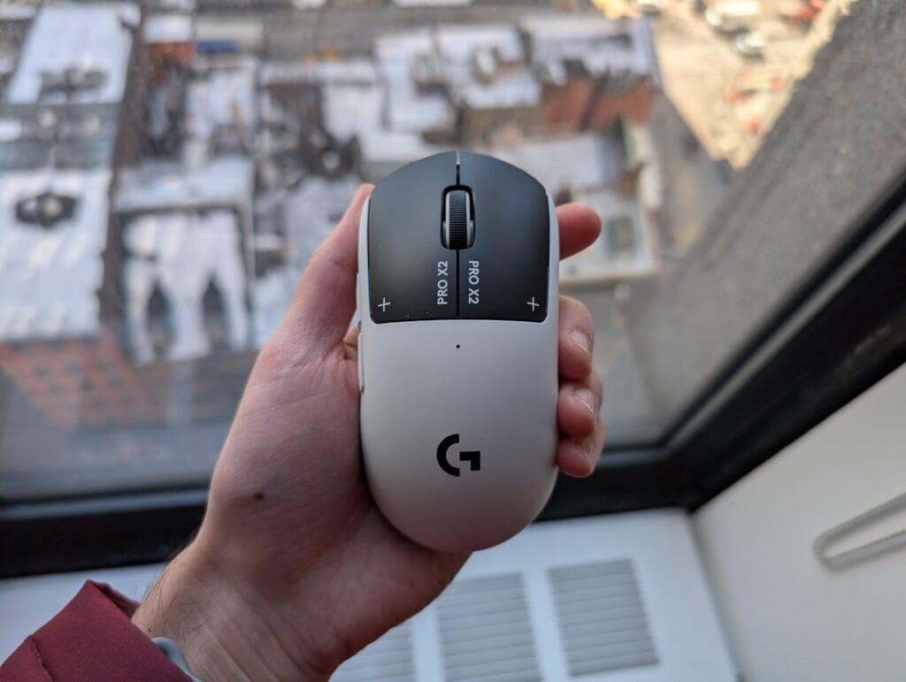 ​Logitech’s new Superstrike is a faster, more customizable gaming mouse 