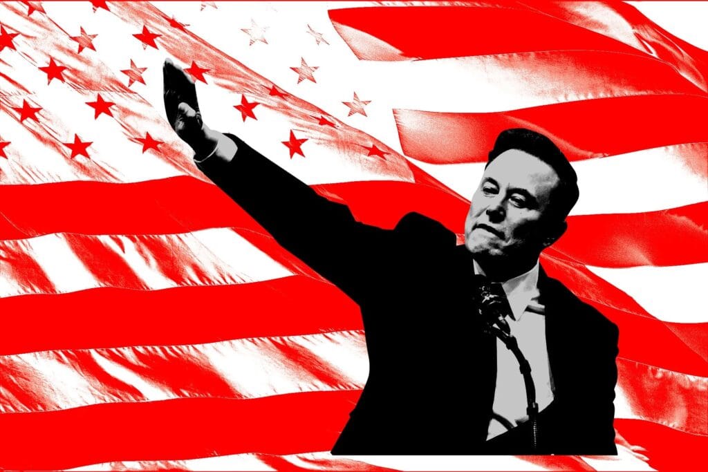 ​Georgia says Elon Musk’s America PAC violated election law 