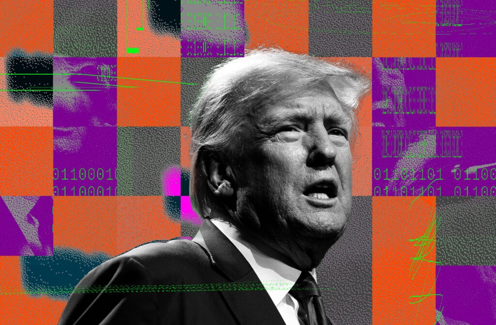 ​Trump orders federal agencies to drop Anthropic’s AI 