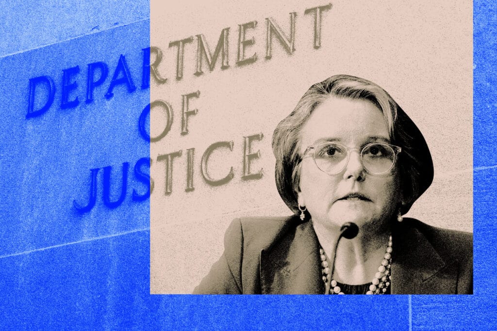 ​Top DOJ antitrust enforcer is out weeks before Live Nation trial 