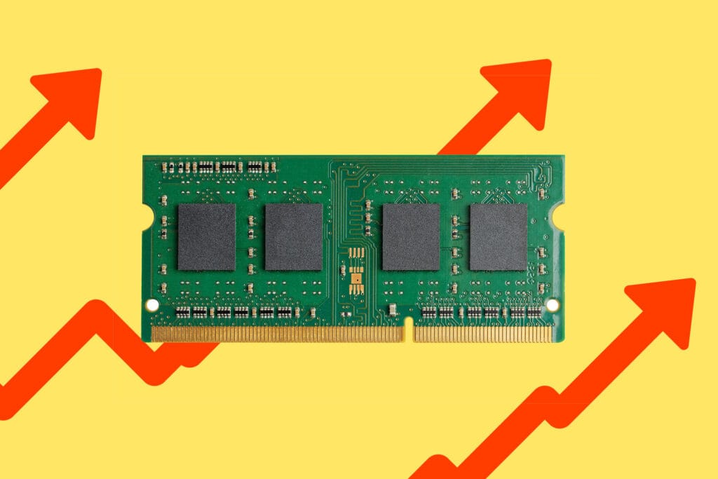 ​The RAM crunch could kill products and even entire companies, memory exec admits 