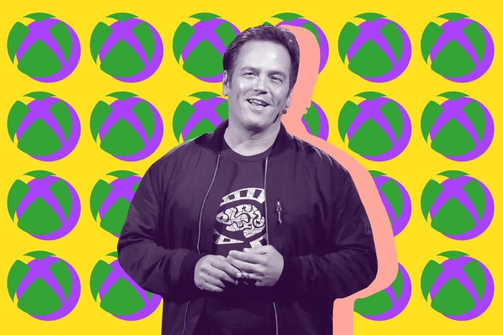 ​Xbox chief Phil Spencer is leaving Microsoft 