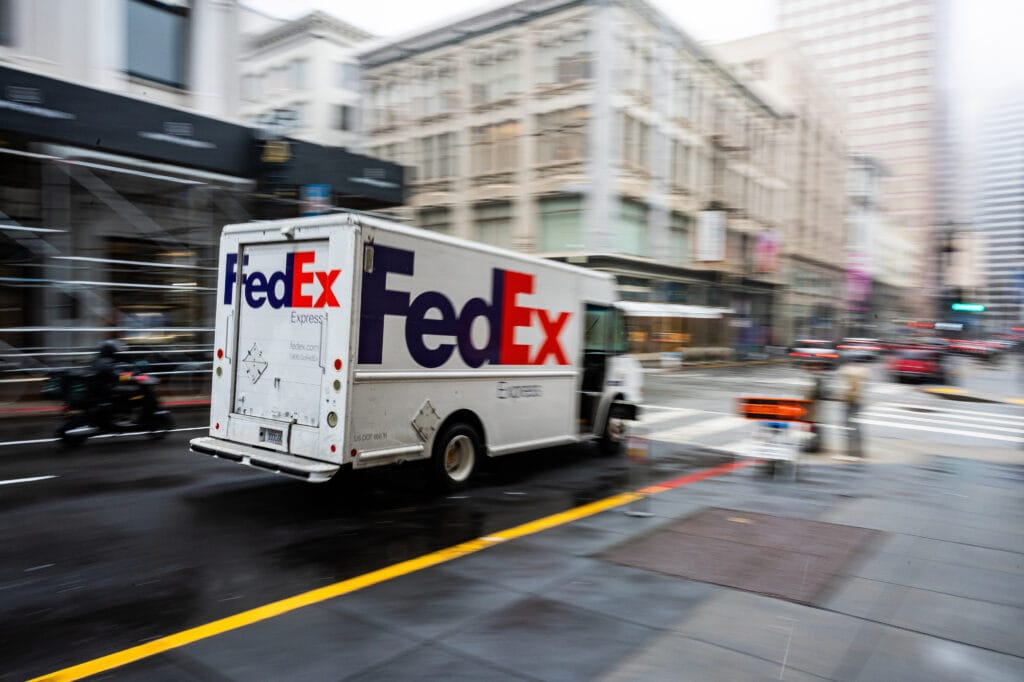 ​FedEx will refund customers for Trump’s tariffs — if there ever are any refunds 