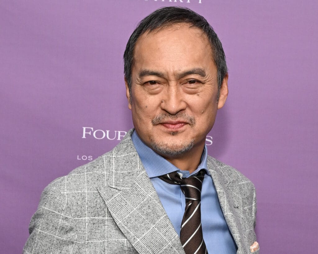 ​Ken Watanabe didn’t think a kabuki movie would work 