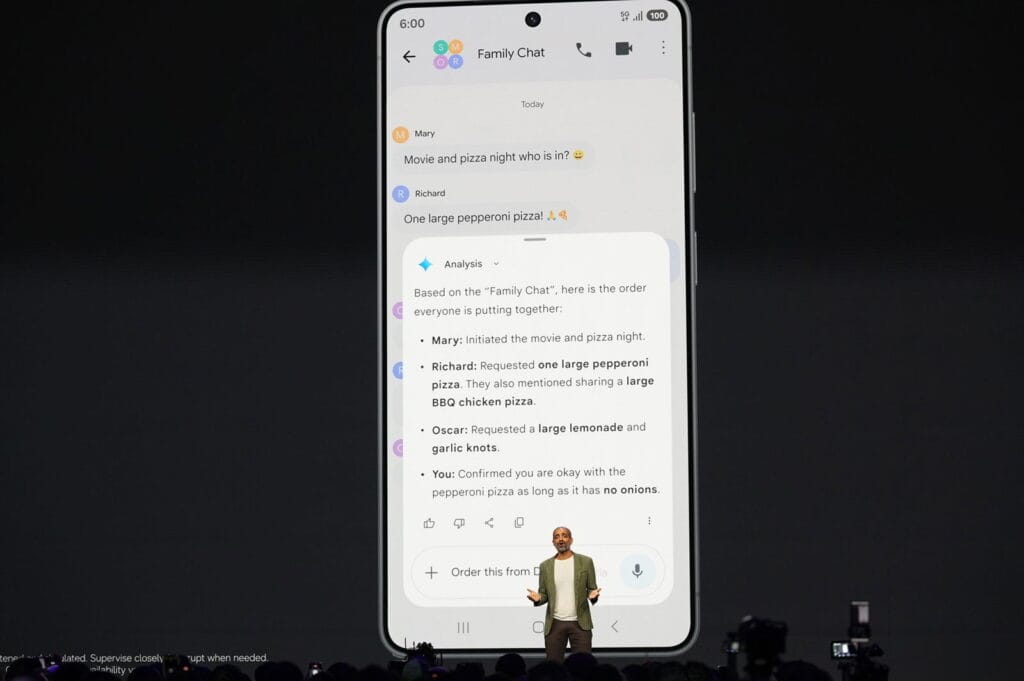 ​Google and Samsung just launched the AI features Apple couldn’t with Siri 