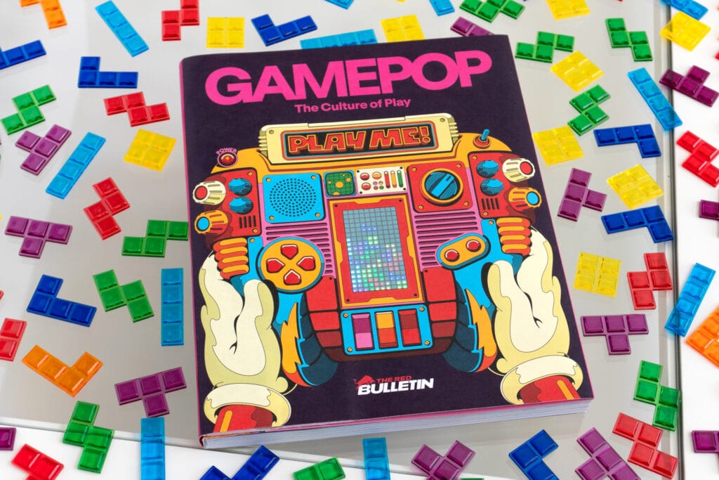 ​This magazine plays Tetris — here’s how 