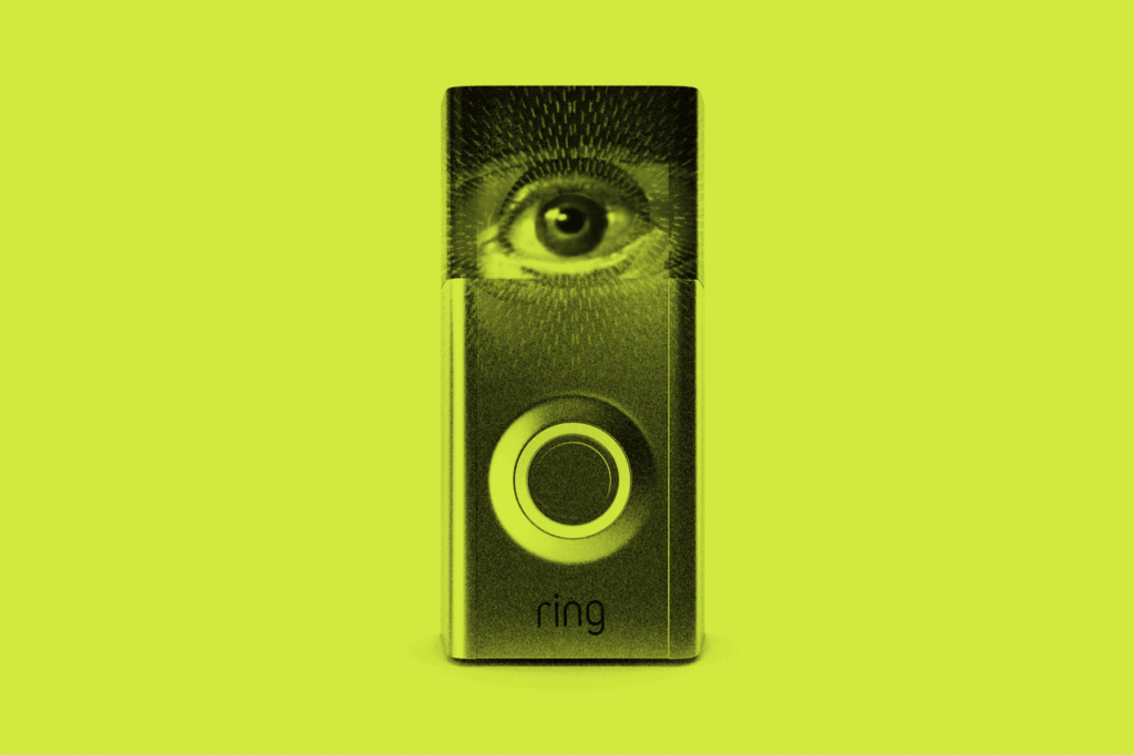 ​Let’s talk about Ring, lost dogs, and the surveillance state 