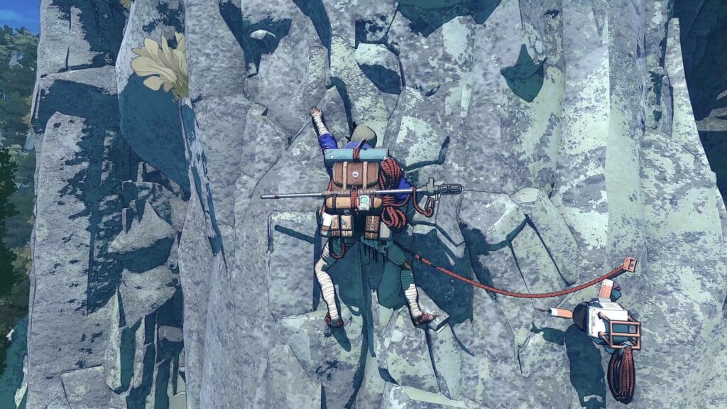 ​Cairn is a climbing journey about perseverance and obsession 