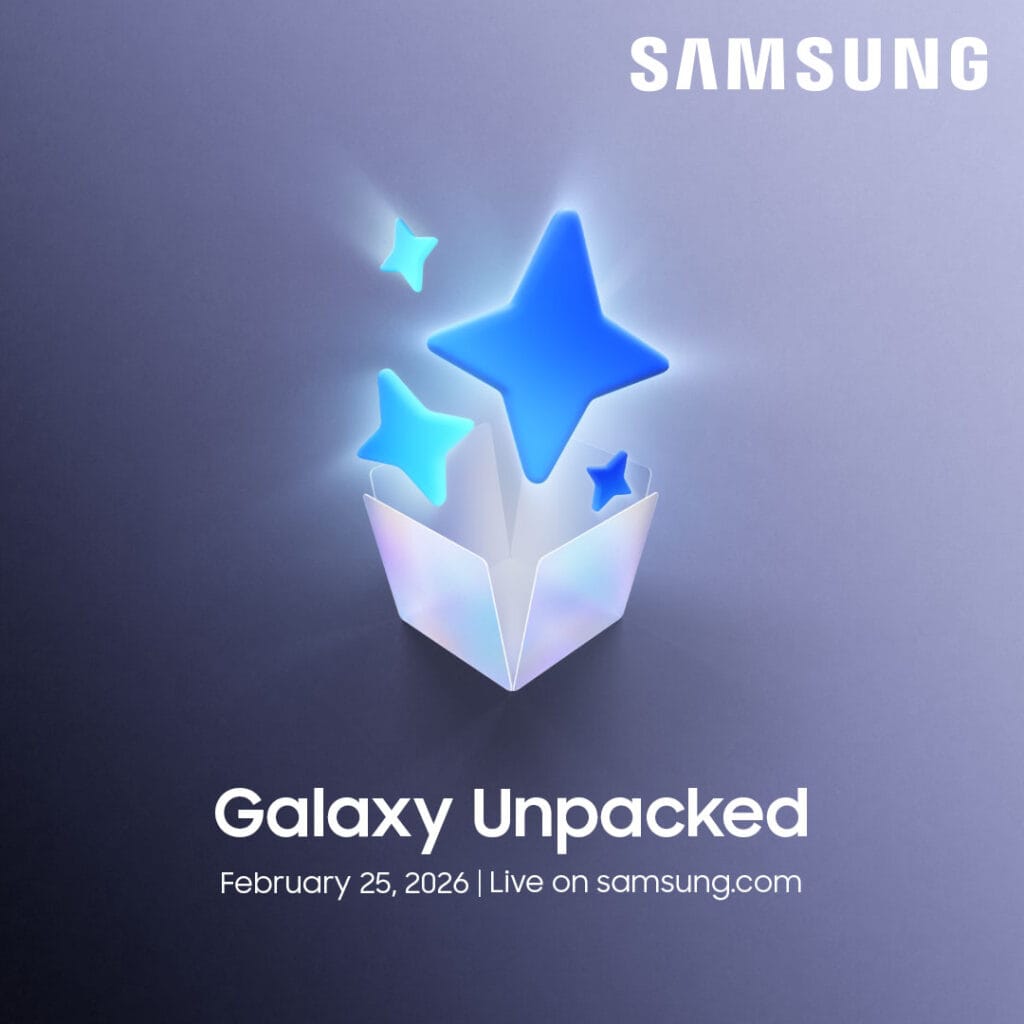 ​Samsung’s next Unpacked is confirmed for later this month 
