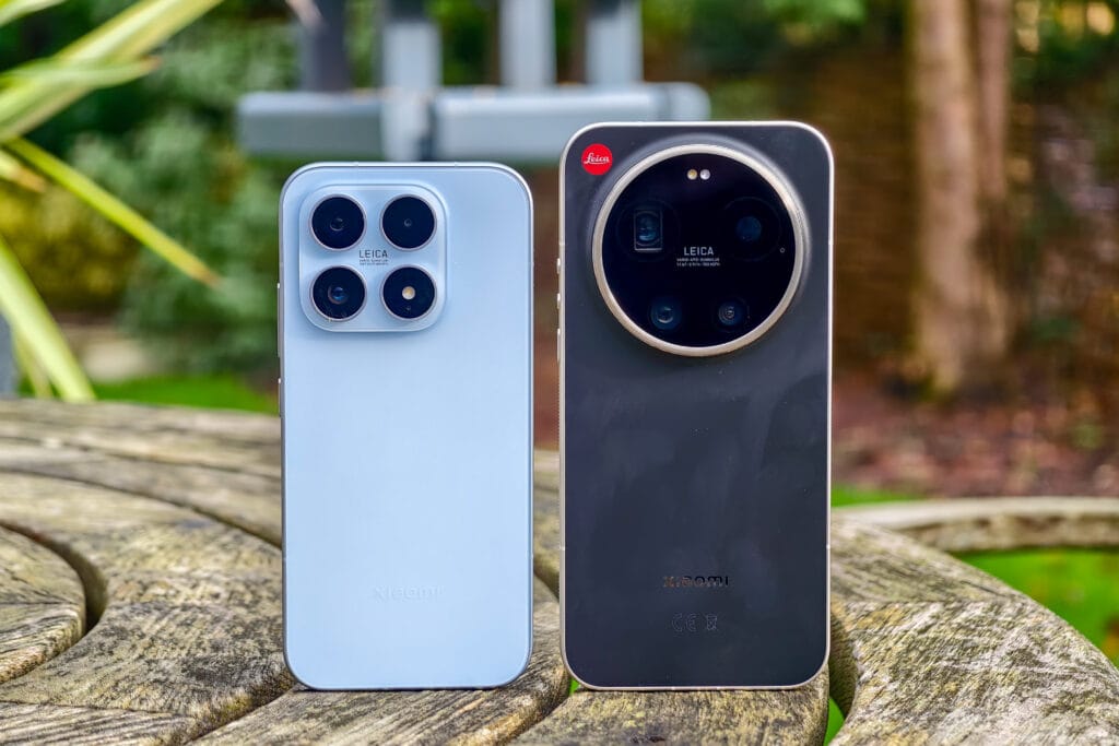 ​Xiaomi 17 is a small(ish) phone with a big(ish) battery 