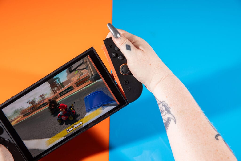 ​A new Nintendo Switch 2 could be the poster child for replaceable batteries 