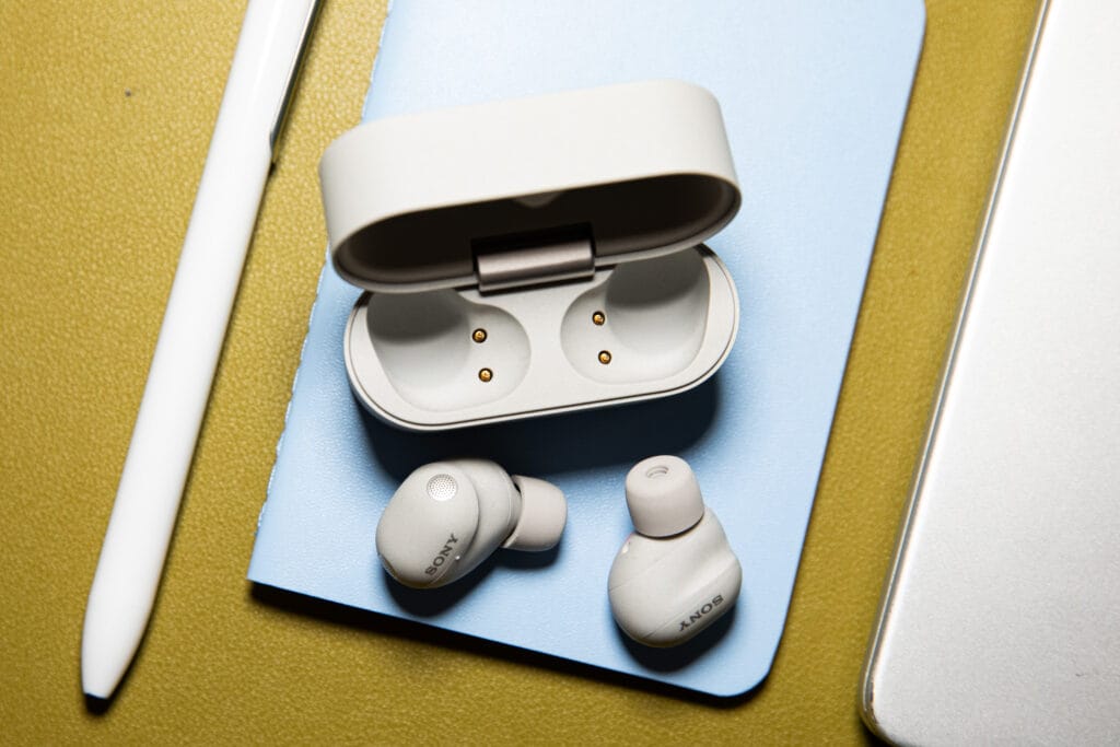 ​Sony’s WF-1000XM6 wireless earbuds are on sale for the first time 