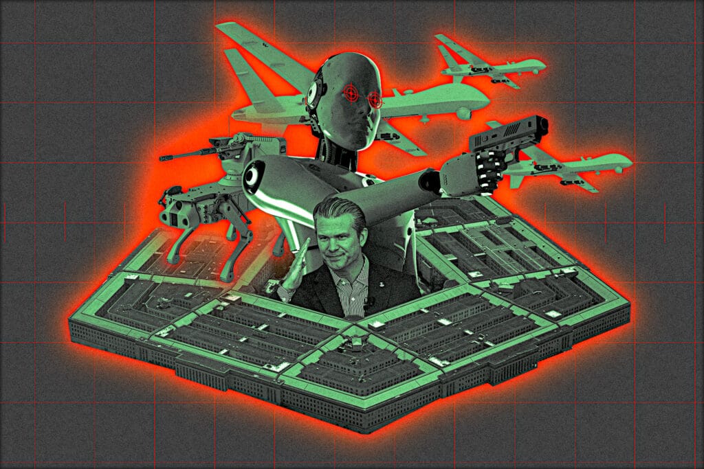 ​Judge sides with Anthropic to temporarily block the Pentagon’s ban 