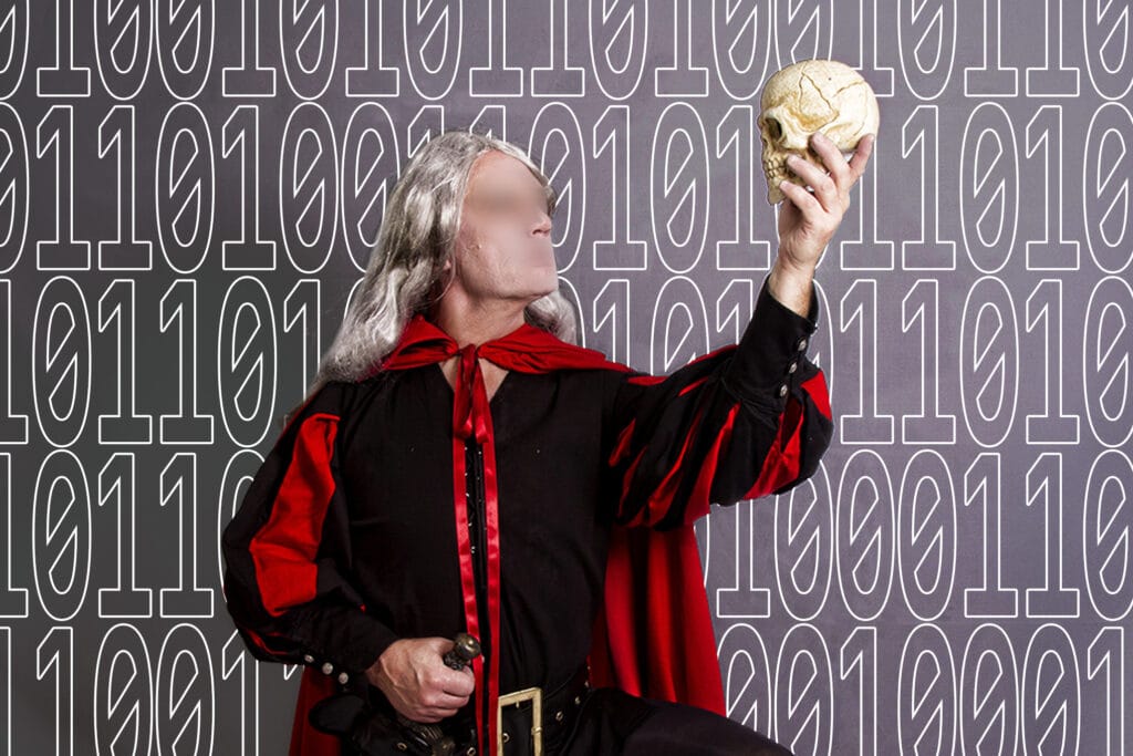 ​AI companies want to harvest improv actors’ skills to train AI on human emotion 