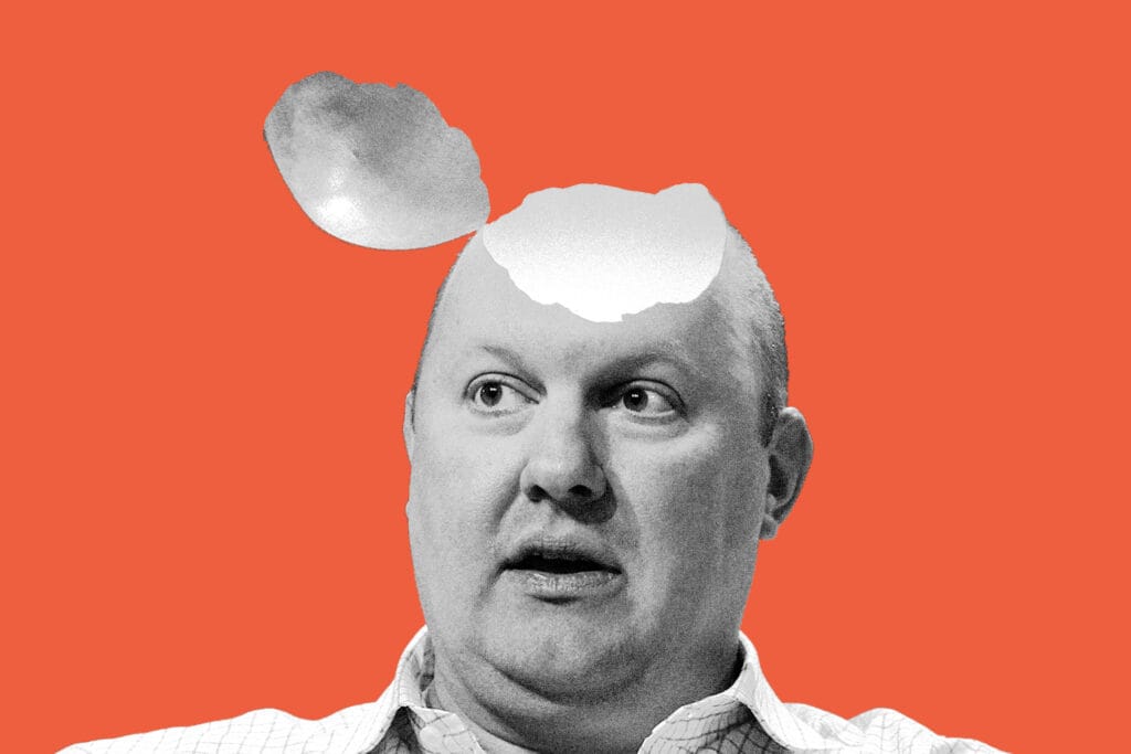 ​Marc Andreessen is a philosophical zombie 
