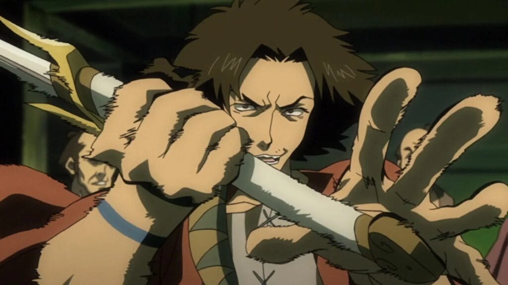 ​A live-action Samurai Champloo is in the works 