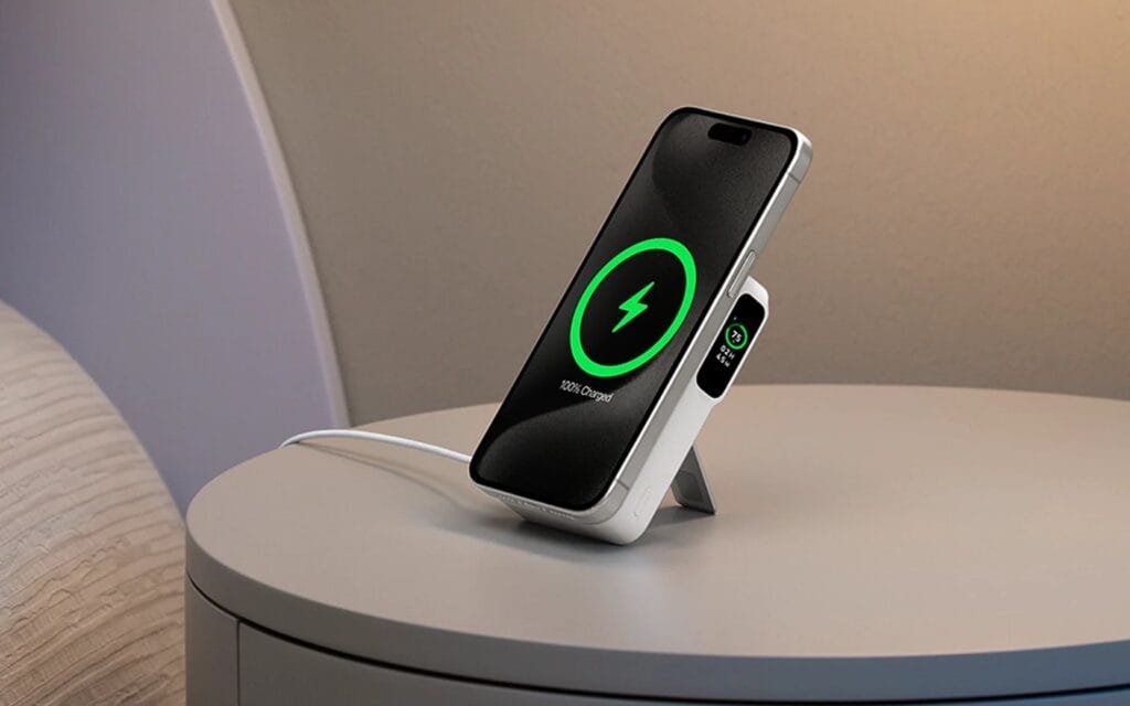 ​Anker’s Qi2 MagGo Power Bank is down to its best price in months 