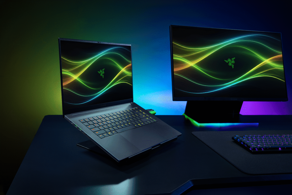 ​Razer’s new Blade 16 gaming laptop has an Intel Panther Lake chip and very fast RAM 