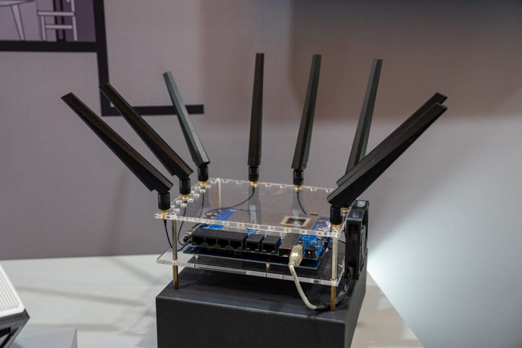 ​The US government just banned consumer routers made outside the US 