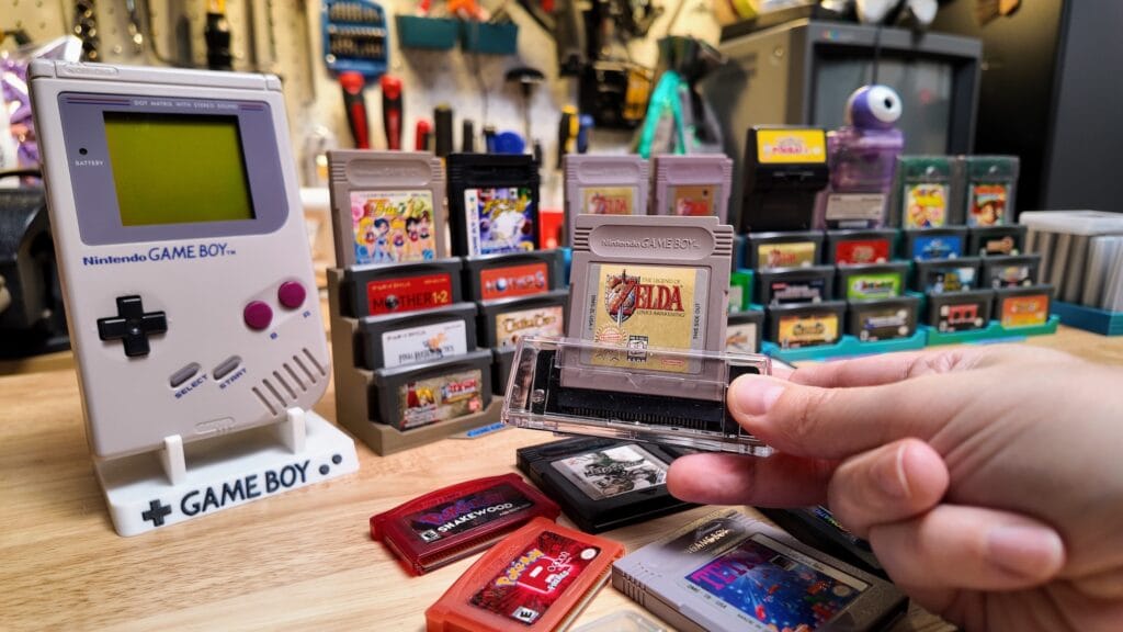 ​Can my favorite Game Boy gadget tell fake cartridges from real? 