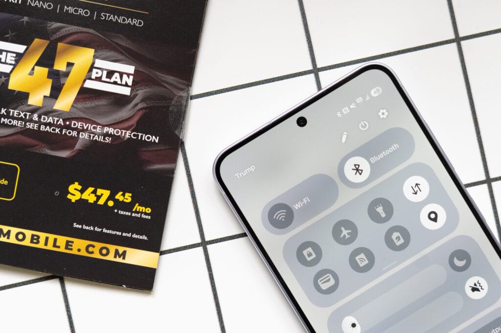 ​Trump Mobile is just one in the crowd of conservative carriers 