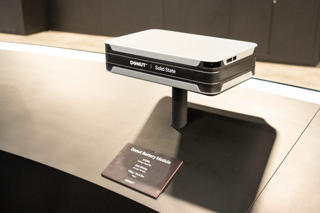 ​Donut Lab’s solid-state battery could barely hold a charge after getting damaged 