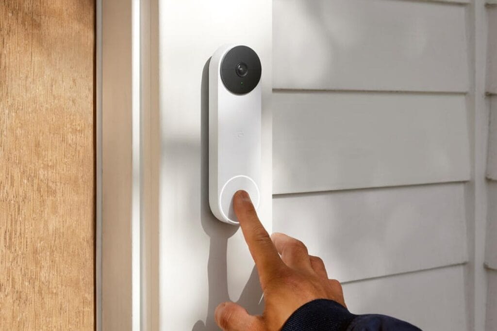 ​Google’s battery-powered Nest Doorbell is $40 off right now 