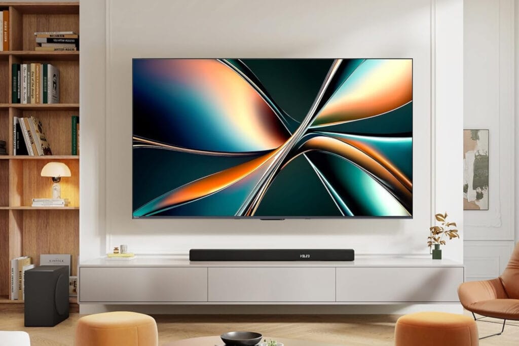 ​Hisense’s 75-inch U6 mini-LED TV is cheaper than its 65-inch model 