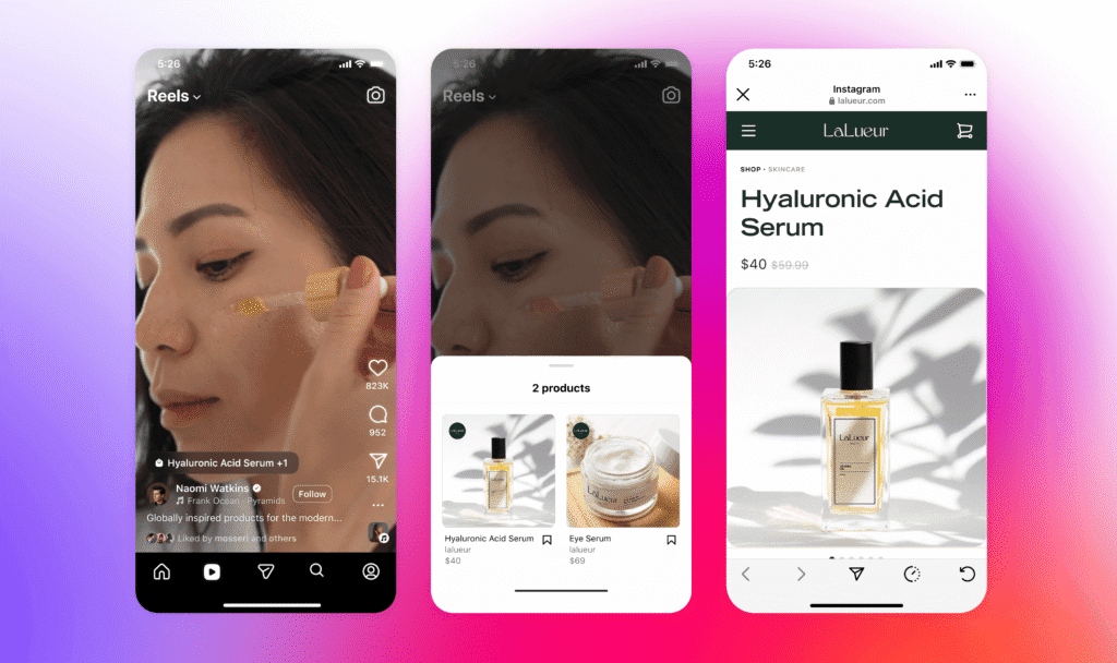 ​Instagram and Facebook are about to be filled with affiliate content 