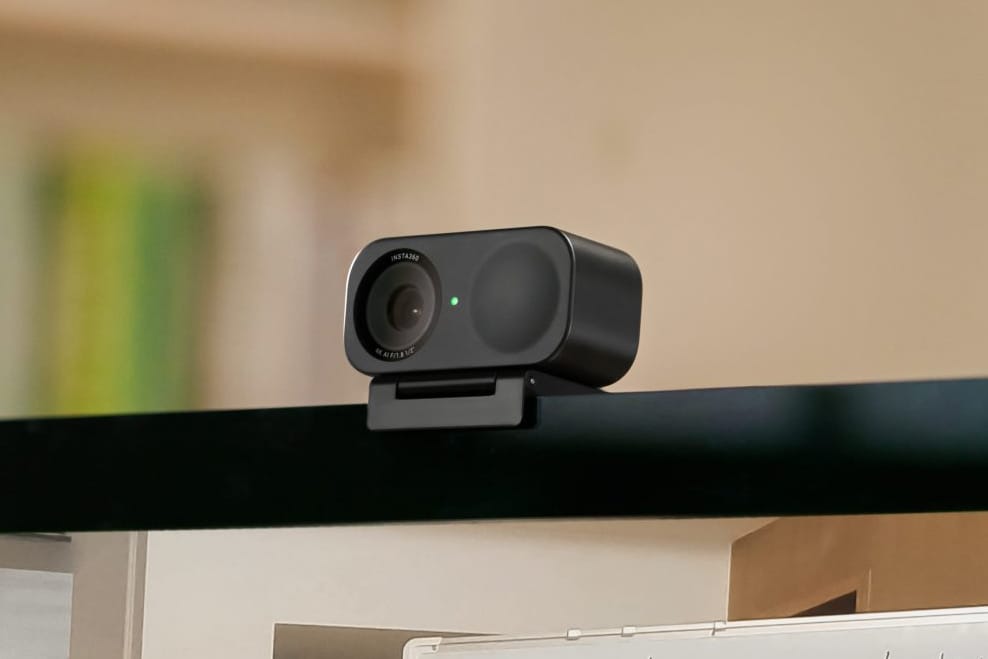 ​Insta360’s last-gen Link 2C is fantastic 4K webcam now that it’s 20 percent off 