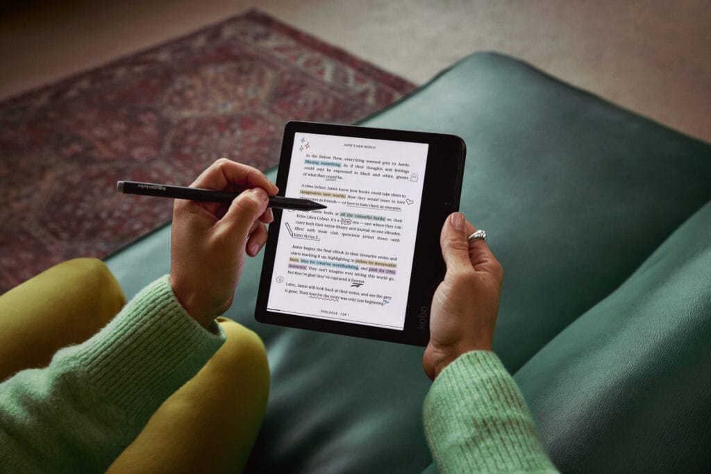 ​Two of my favorite color e-book readers are the cheapest they’ve been in months 