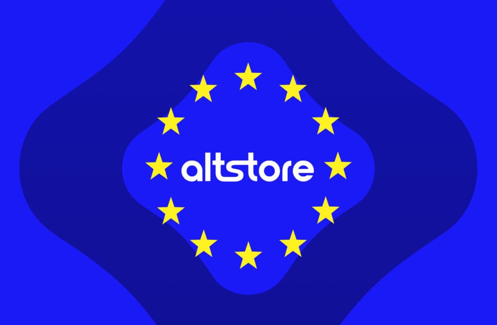 ​Alternative app store AltStore PAL is joining the fediverse 