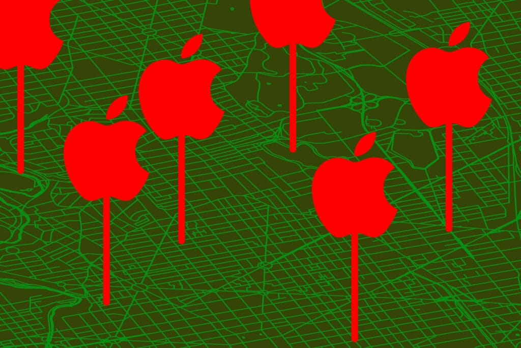 ​Apple could put ads in Maps as soon as this summer 